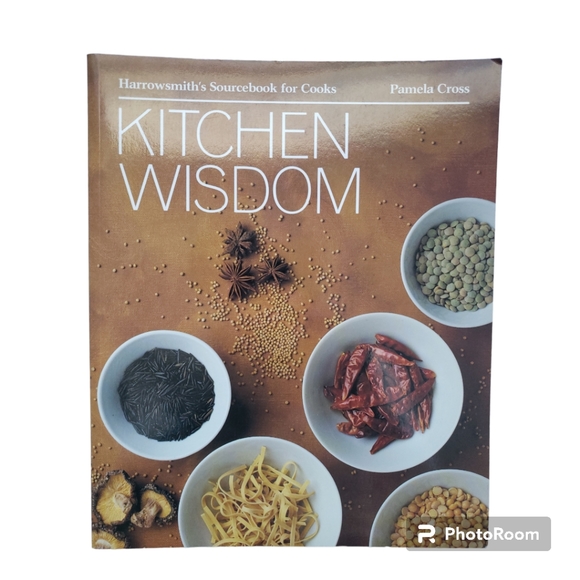 ☕ Kitchen Wisdom Paperback Book - Picture 1 of 13
